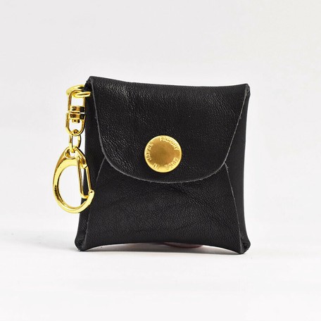 mens coin pouch with chain
