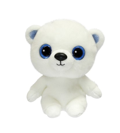 polar bear soft toy