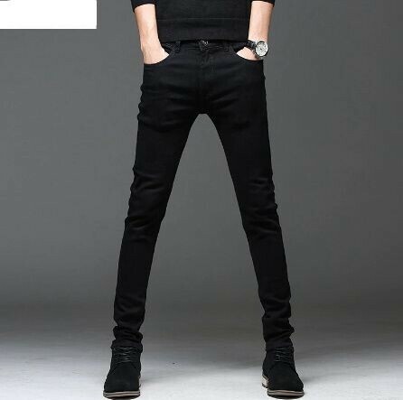 pencil fit jeans for mens online shopping