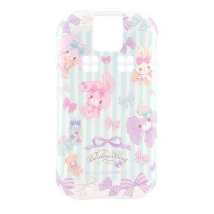 サンリオキャラクターズ Docomoキッズケータイsh 03m 対応ソフトケース ぼんぼんりぼん Sang 09boの商品ページ 卸 仕入れサイト スーパーデリバリー