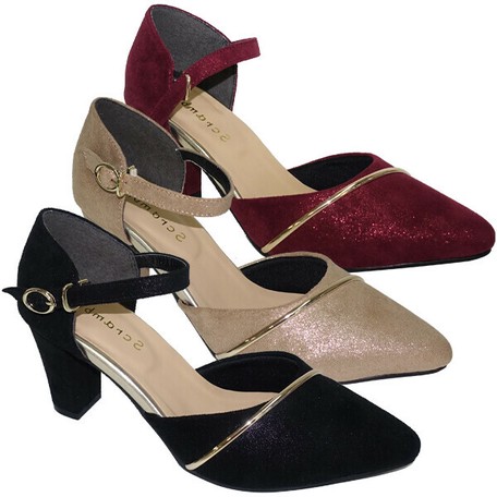 next gold pumps
