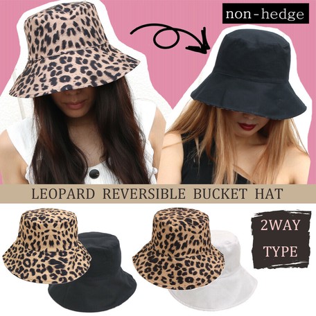 different types of bucket hats