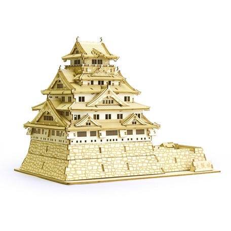 Kigumi Wooden Art 2025 | thesnowgoosegallery.com