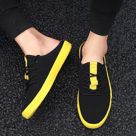 half sport shoes