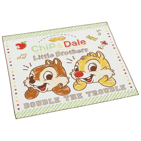 30オフクーポン スケーター ランチクロス チップ デール 日本製の商品