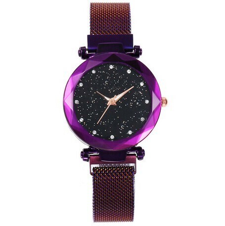 Fashion Diamond Ladies Wrist Watch High Quality Diamond Ladies Magnet Wrist Watch Export Japanese Products To The World At Wholesale Prices Super Delivery