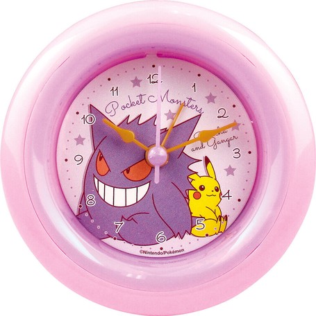 ポケットモンスター ラウンドアラームクロック 仲良しフレンズ ピカチュウ ゲンガーの商品ページ 卸 仕入れサイト スーパーデリバリー ポケットモンスター ラウンドアラームクロック 仲良しフレンズ ピカチュウ ゲンガーの商品ページ 卸 仕入れサイト スーパーデリバリー