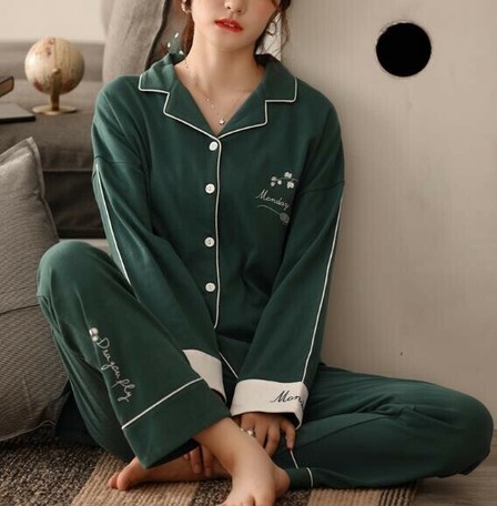 pajama cardigan