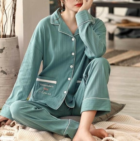pajama cardigan