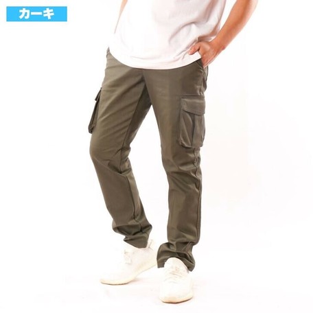 stretch cargo work pants