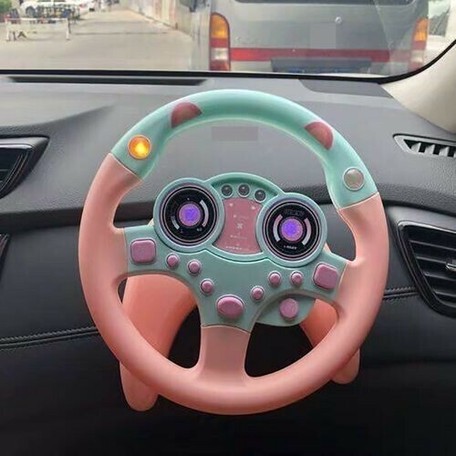 新作自動車ハンドル おもちゃ 子供 光 サウンドシミュレーション 吸盤取付 知育 Yyra398の商品ページ 卸 仕入れサイト スーパーデリバリー