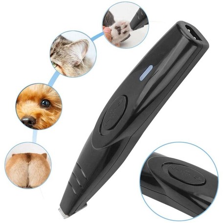 ペット用バリカン バリカン ペット用 クリッパー グルーミング トリマー 犬 猫 足裏 耳裏 顔回り 臀部 電動の商品ページ 卸 仕入れサイト スーパーデリバリー