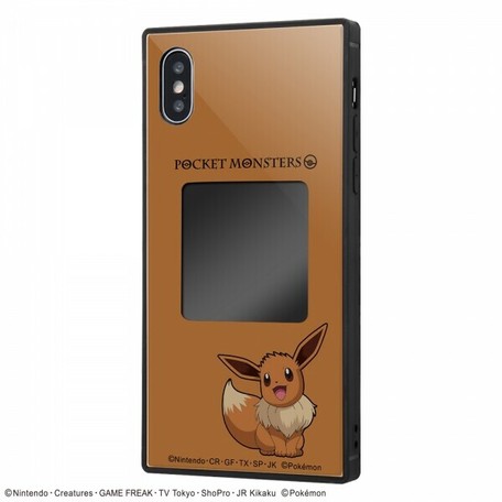 Iphone Xs X ポケットモンスター スマホケースフレームキット Ever イーブイ02の商品ページ 卸 仕入れサイト スーパーデリバリー