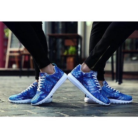 Couple Shoe Sneaker Dance Shoe Dazzle 