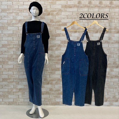 wholesale denim overalls