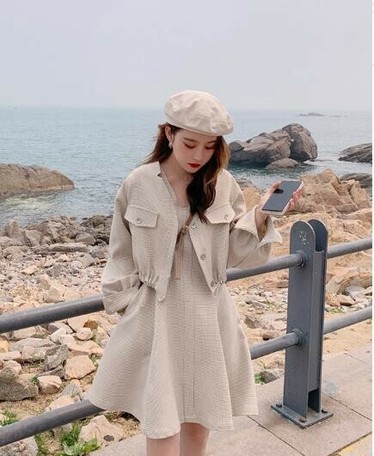 Ladies Jacket One Piece Dress 2 Pcs Set Import Japanese Products At Wholesale Prices Super Delivery Ladies Jacket One Piece Dress 2 Pcs Set Import Japanese Products At Wholesale Prices Super Delivery