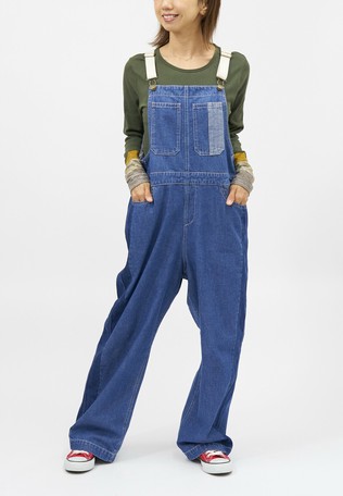 wholesale denim overalls
