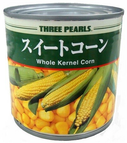 Three Pearls スリーパールズ ホールコーン バキュームパック加糖 340g 24入の商品ページ 卸 仕入れサイト スーパーデリバリー Three Pearls スリーパールズ ホールコーン バキュームパック加糖 340g 24入の商品ページ 卸 仕入れサイト スーパーデリバリー