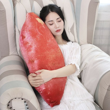 2020新作ぬいぐるみ さつまいも イモ いも 野菜 抱き枕 人形 クッション chqb076の商品ページ 卸 仕入れサイト スーパーデリバリー