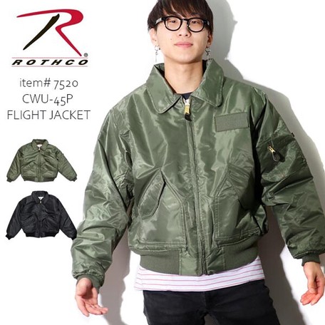 Los 4 5P 20 22 Fly Jacket US Standard 1 1 Military | Import 