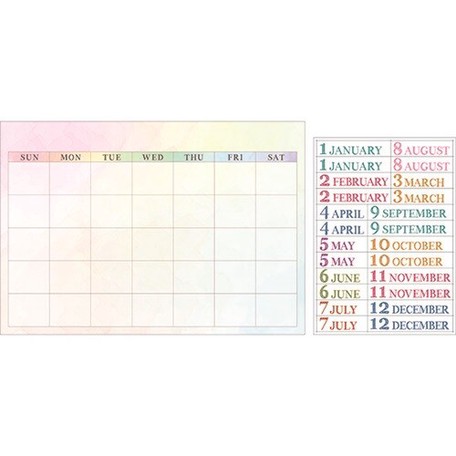 フリーカレンダー メモパッド ハンディーの商品ページ 卸 仕入れサイト スーパーデリバリー