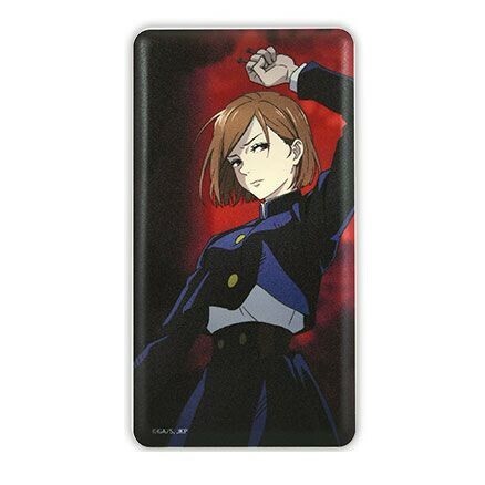 呪術廻戦 4000mah Usb出力 リチウムイオンポリマー充電器 2 1a 釘崎 野薔薇 くぎさき のばら Bjk 03cの商品ページ 卸 仕入れサイト スーパーデリバリー