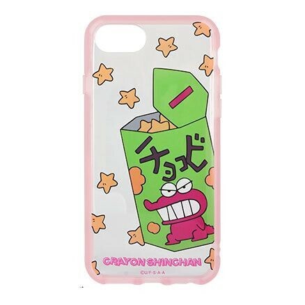 クレヨンしんちゃん Iiiifit Clear Iphonese 第2世代 8 7 6s 6対応ケース チョコビ ys 07cの商品ページ 卸 仕入れサイト スーパーデリバリー