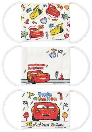 子供用ガーゼマスク 3p ディズニー カーズ ライトニング マックィーン 3枚入りの商品ページ 卸 仕入れサイト スーパーデリバリー 子供用ガーゼマスク 3p ディズニー カーズ ライトニング マックィーン 3枚入りの商品ページ 卸 仕入れサイト スーパーデリバリー