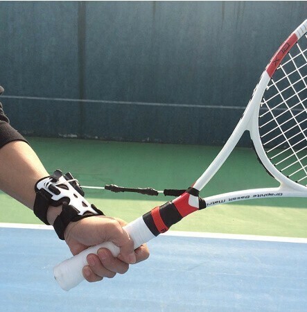 プロ テニス トレーナー 練習 ボール マシン スポーツ トレーニング ツール 正しい手首姿勢 アクセサリーの商品ページ 卸 仕入れサイト スーパーデリバリー