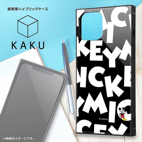 Iphone 12 Pro Max ディズニー 耐衝撃ハイブリッドケース Kaku チップ デール I Amの商品ページ 卸 仕入れサイト スーパーデリバリー