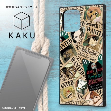 Iphone 12 Pro Max ワンピース 耐衝撃ハイブリッドケース Kaku 海賊旗マークの商品ページ 卸 仕入れサイト スーパーデリバリー