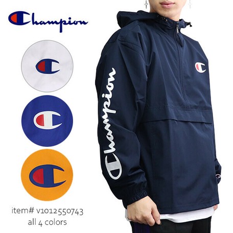 Champion Men's Jacket Jacket Long