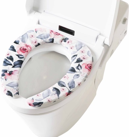 Toilet Seat Cushion Import Japanese Products At Whole S Super Delivery - Japanese Fluffy Toilet Seat Covers