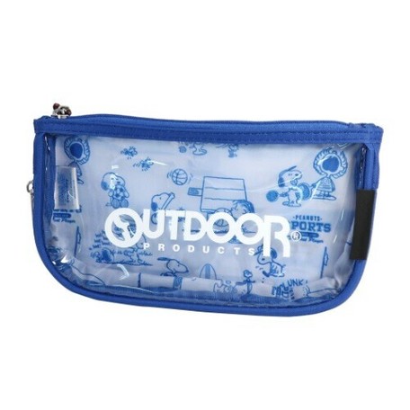 ペンケース スヌーピー Outdoor クリアフラットペンケース スケートの商品ページ 卸 仕入れサイト スーパーデリバリー