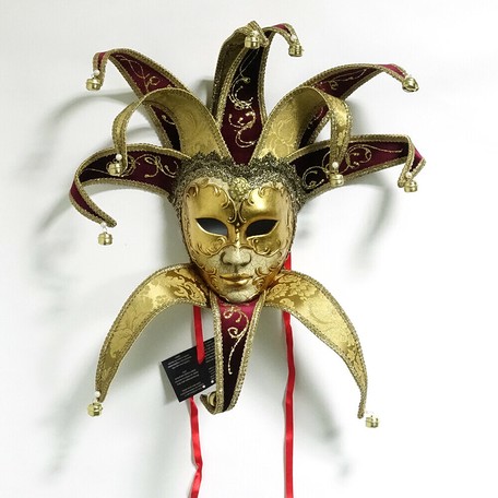 イタリア 豪華ベネチアンカーニバルマスク ゴールドフェイス クリスマス ハロウィンの商品ページ 卸 仕入れサイト スーパーデリバリー イタリア 豪華ベネチアンカーニバルマスク ゴールドフェイス クリスマス ハロウィンの商品ページ 卸 仕入れサイト スーパーデリバリー