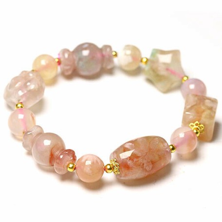 かわいい 桜瑪瑙 チェリーブロッサムアゲート デザインブレスレット Forest 天然石 パワーストーン の商品ページ 卸 仕入れサイト スーパーデリバリー かわいい 桜瑪瑙 チェリーブロッサムアゲート デザインブレスレット Forest 天然石 パワーストーン の商品ページ 卸 仕入れサイト スーパーデリバリー