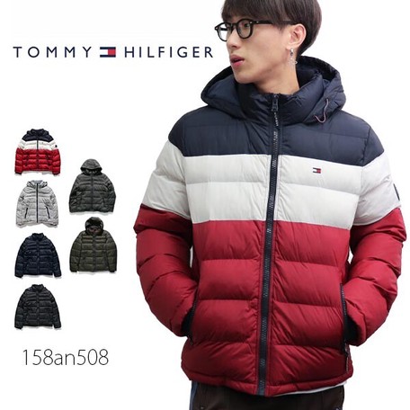 tommy hilfiger jacket prices