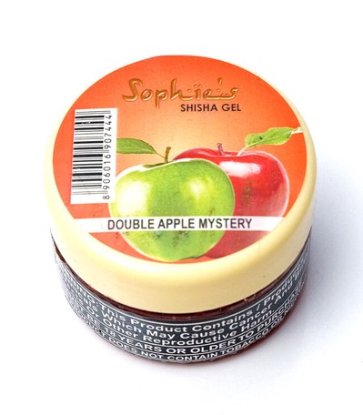 シーシャ フレーバー Sophies シーシャジェル Double Appleの商品ページ 卸 仕入れサイト スーパーデリバリー