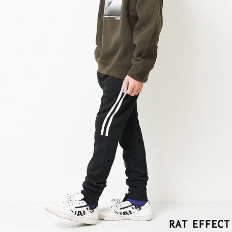 adidas pants with line in the back