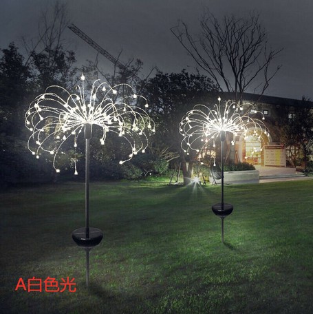 正月 2pcs 90 Led ソーラーライト 8 機能モードタンポ 芝生ライト 草花火 ランプ 屋外chqa472の商品ページ 卸 仕入れサイト スーパーデリバリー