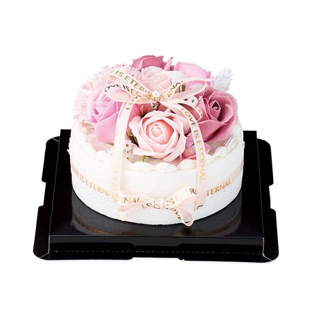 花風水デコレーションケーキ 金運 ピンクの商品ページ 卸 仕入れサイト スーパーデリバリー