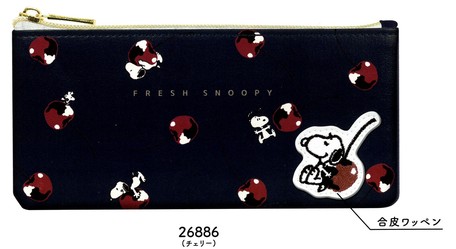 新作 Peanuts スヌーピー フラットペンケース チェリー 266の商品ページ 卸 仕入れサイト スーパーデリバリー 新作 Peanuts スヌーピー フラットペンケース チェリー 266の商品ページ 卸 仕入れサイト スーパーデリバリー