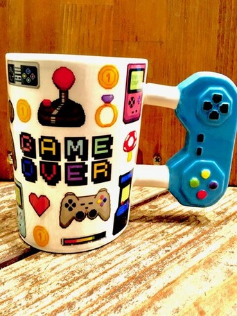 マグカップ ゲーム マグカップ インテリア 食器 プレゼント ペン立ての商品ページ 卸 仕入れサイト スーパーデリバリー