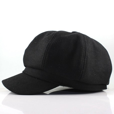 women's wool baseball caps