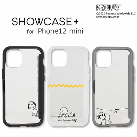 スヌーピー Snoopy Showcase Iphpne12mini対応ケース Iphoneケース の商品ページ 卸 仕入れサイト スーパーデリバリー