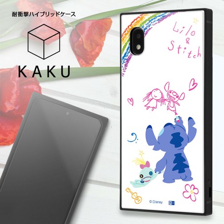 クーポンレビュー特典 Galaxy 1 ディズニー 耐衝撃ハイブリッドケース Kaku リロ スティッチ 落書き 条件