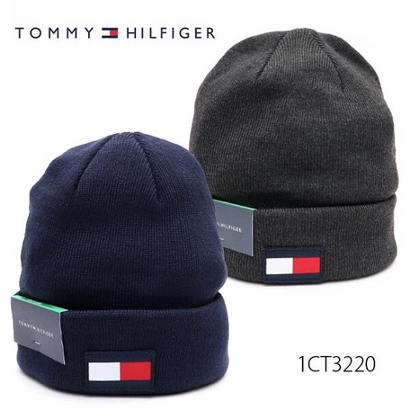 tommy hilfiger knit hat