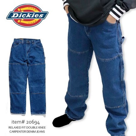 dickies baggy jeans