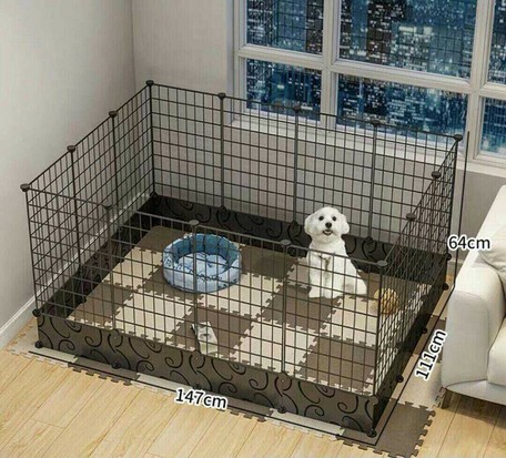 ペットフェンス犬隔離ドア犬ケージガードレール鉄犬室内犬小屋家庭用柵ペットケージj2chqa043の商品ページ 卸 仕入れサイト スーパーデリバリー