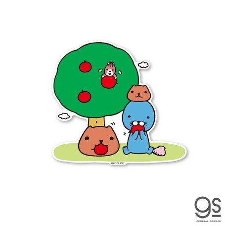 ぼのぼの カピバラさん ウォールステッカー もぐもぐ キャラクター コラボ インテリア Dw060 新作の商品ページ 卸 仕入れサイト スーパーデリバリー ぼのぼの カピバラさん ウォールステッカー もぐもぐ キャラクター コラボ インテリア Dw060 新作の商品ページ 卸 仕入れサイト スーパーデリバリー